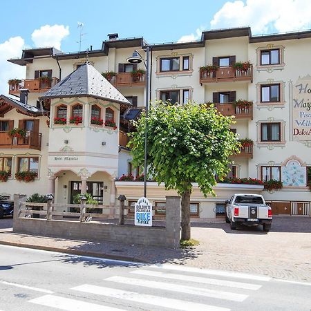 Hotel Majorka Андало Экстерьер фото