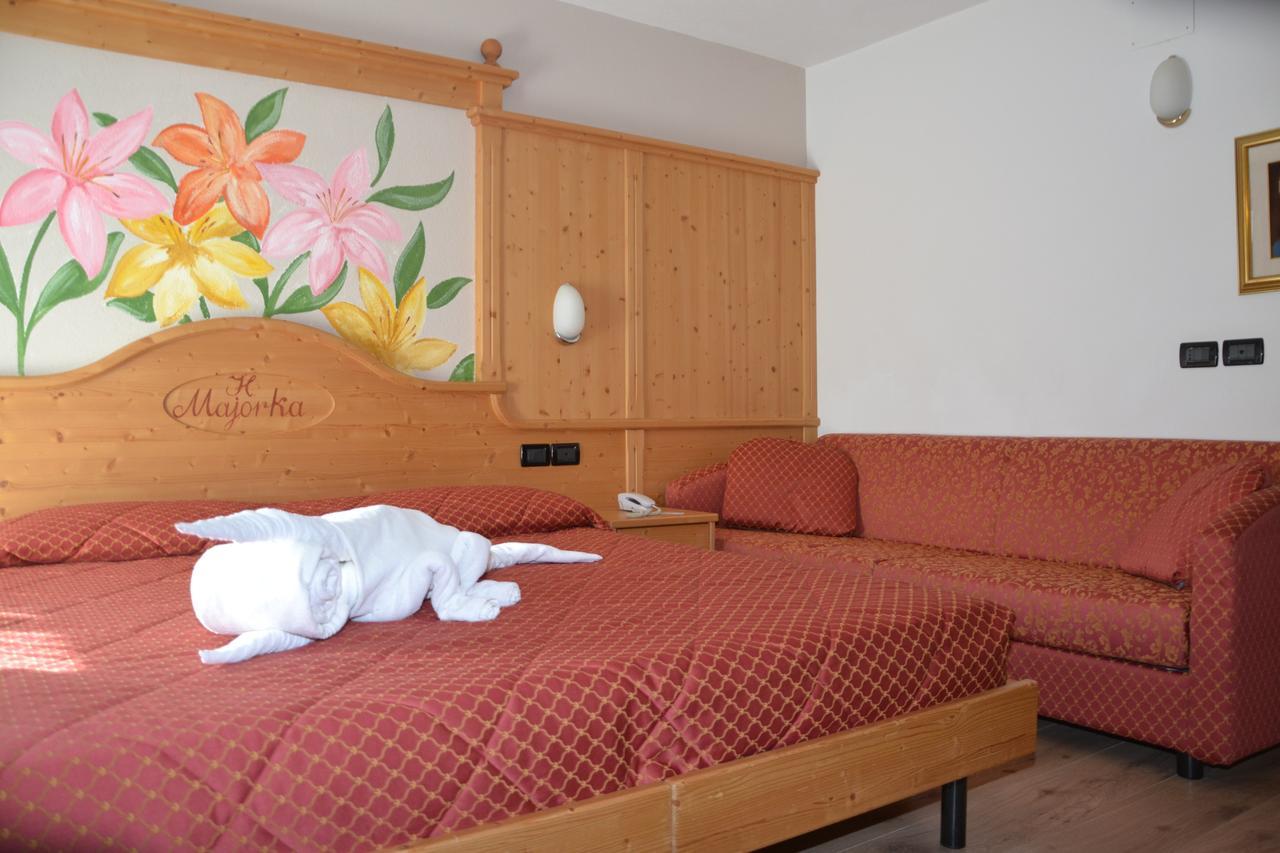 Hotel Majorka Андало Экстерьер фото