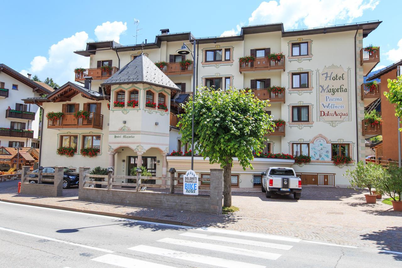Hotel Majorka Андало Экстерьер фото